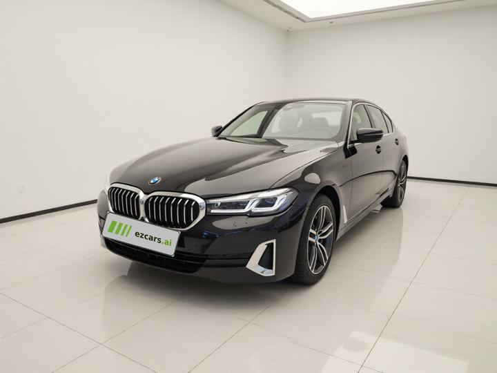 5 Series 2021 530Li Leading Luxury