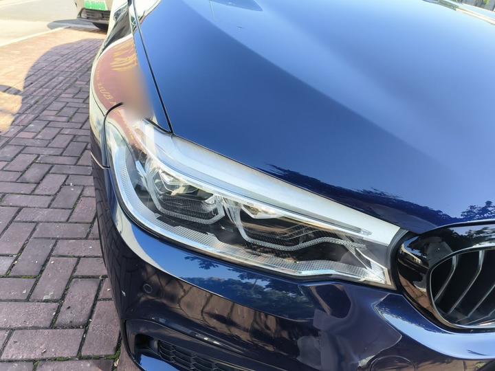 5 Series Imported 2020 540i M Sport Package photo 7