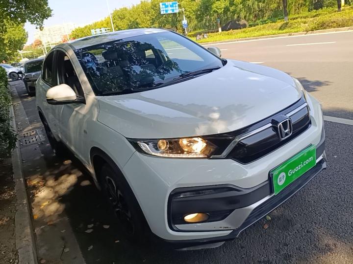 XR-V 2020 1.5L CVT Comfort photo 3