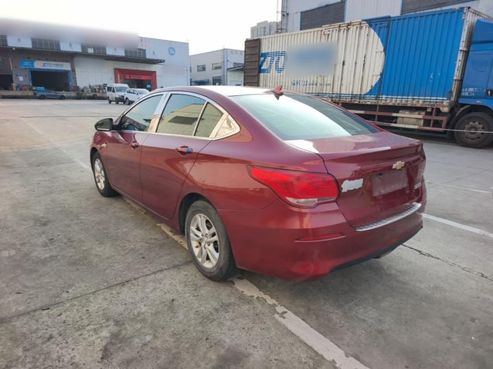 Cavalier 2016 1.5L MT photo 4