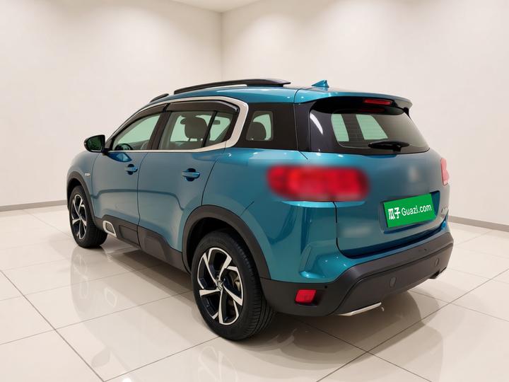 C5 Aircross C5 AIRCROSS 2021 400THP Exclusive photo 4