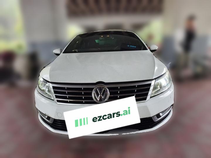 FAW-Volkswagen CC 2016 2.0TSI Luxury photo 2