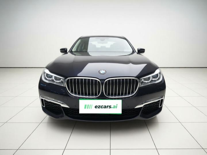 7 Series 2018 730Li Leading M Sport Package photo 2