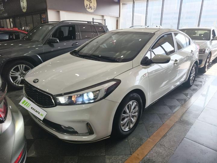 K3 2016 1.6L MT GL