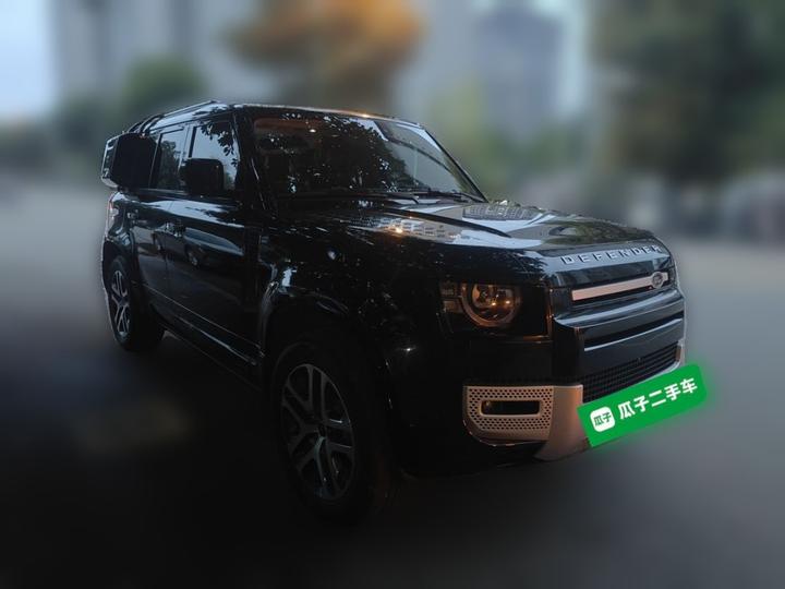 Defender 2024 110 3.0T P400 XS photo 3