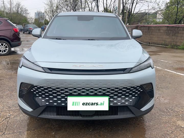 BAIC 2023 1.5T DCT photo 2