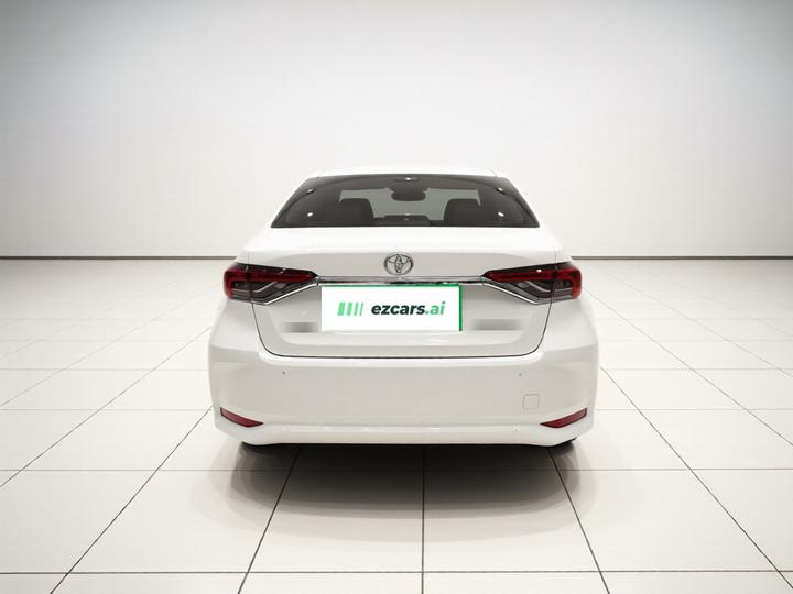 Corolla 2022 TNGA 1.5L CVT photo 5