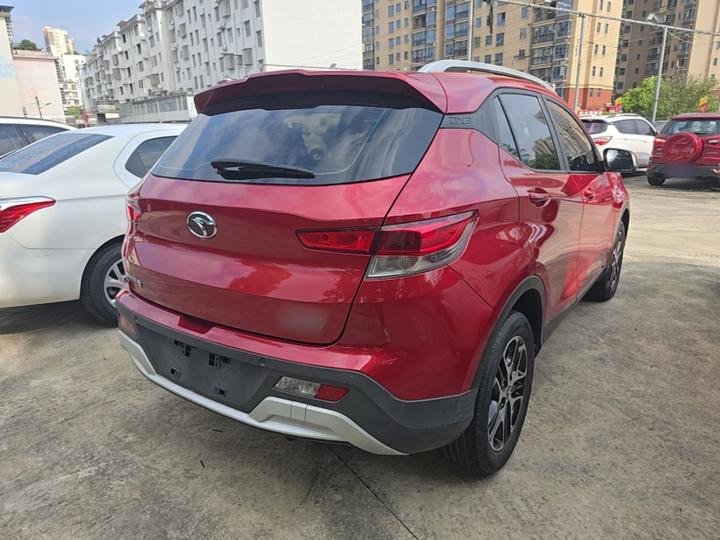 DX3 2018 1.5T CVT Luxury photo 4