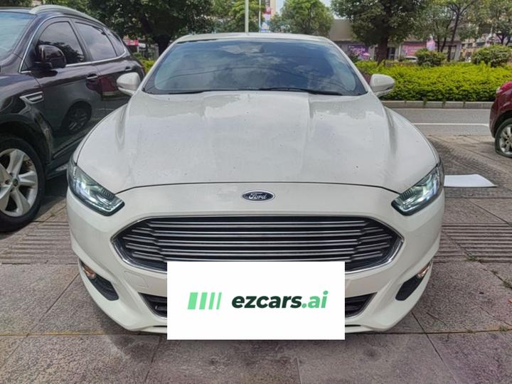 Mondeo 2013 1.5L GTDi180 Fashion photo 2