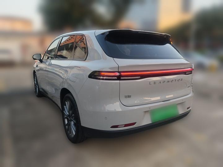 Leapmotor C10 2024 530 Smart photo 4
