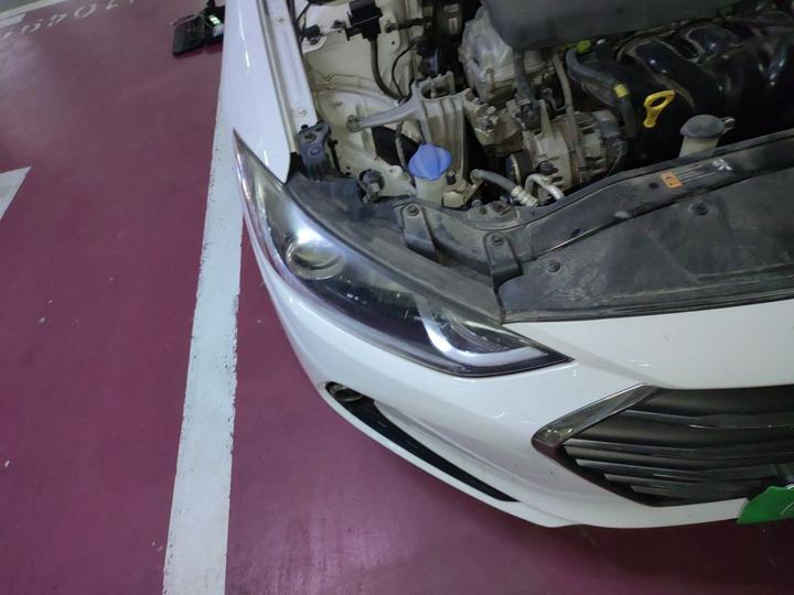 Elantra 2016 1.6L AT Smart Elite photo 7