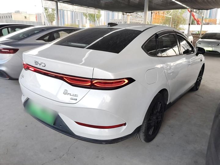 Qin PLUS 2025 EV ADAS 420KM Leading photo 6