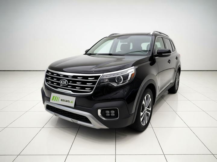 Sportage 2019 2.0L AT Smart Luxury