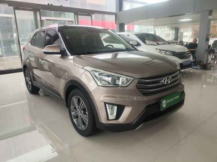 ix25 2015 1.6L AT RWD Smart GLS photo 3