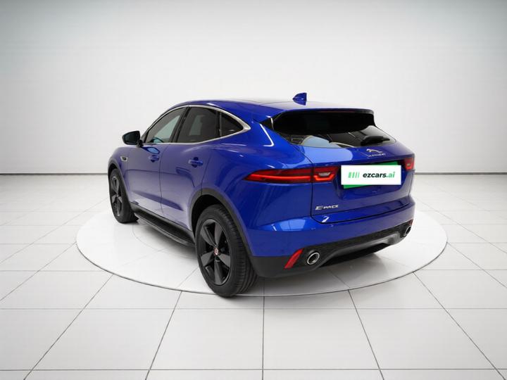 E-PACE 2018 P250 S China V photo 4