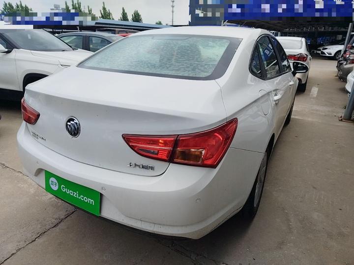 Verano 2017 Sedan 15S AT Leading photo 4