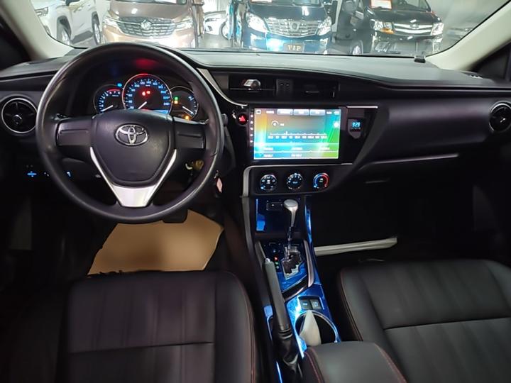 Corolla 2017 Facelift 1.2T S-CVT GL photo 2