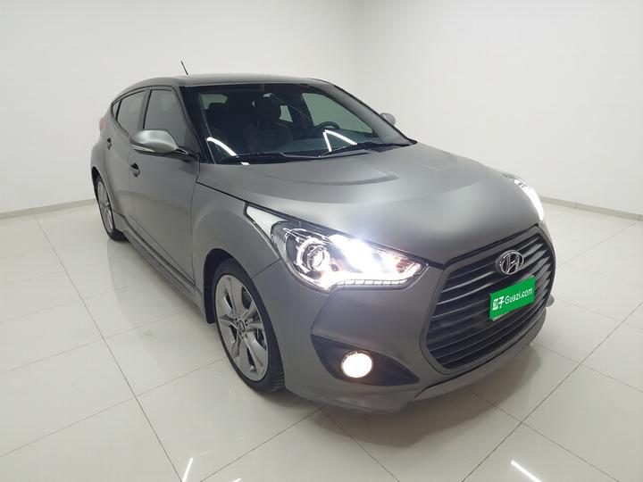 Veloster 2015 1.6T AT Luxury photo 3