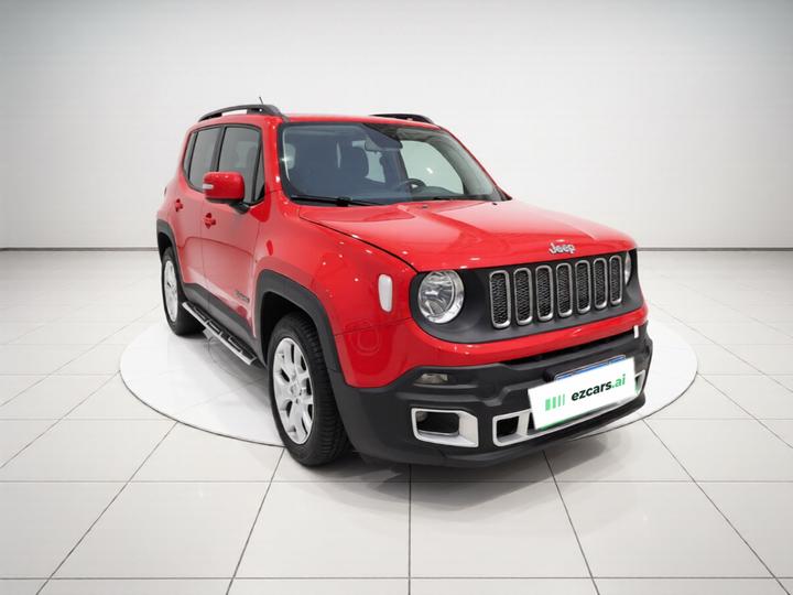 Renegade 2017 180T AT photo 3