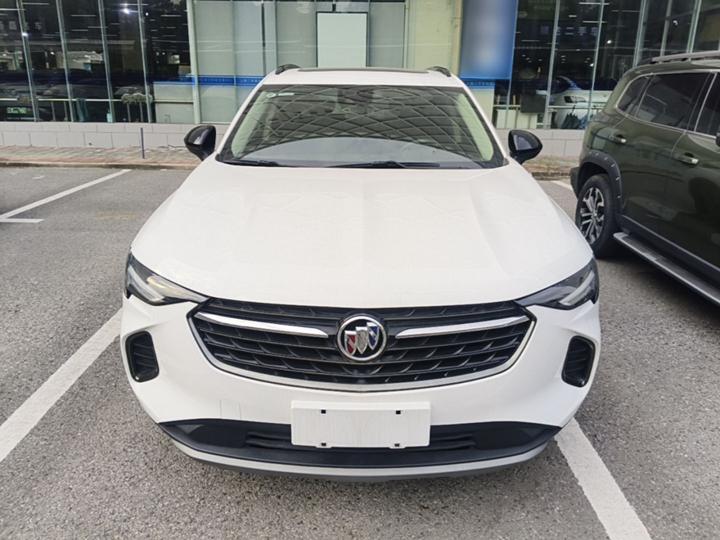 2022 Envision S GS RWD Sport photo 2