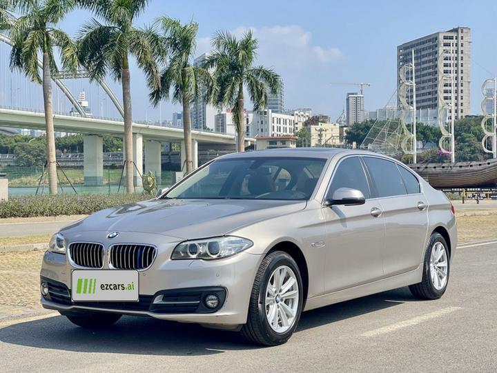 5 Series 2017 520Li