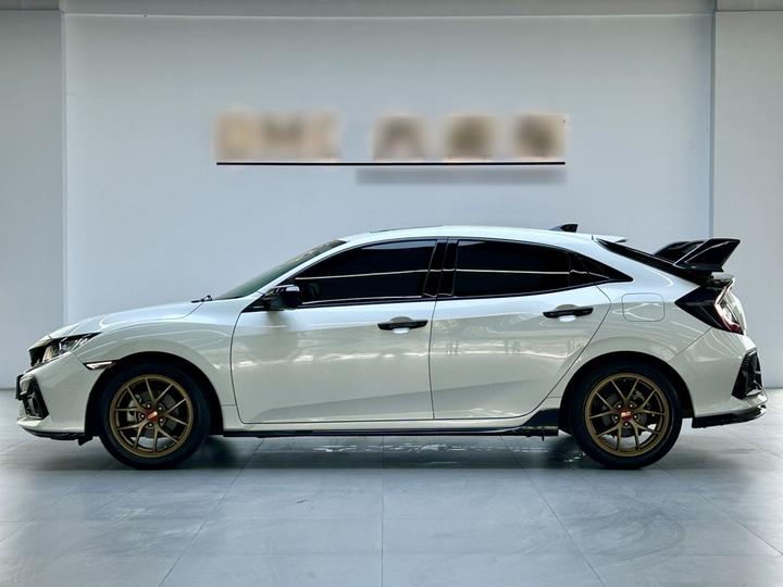 Civic 2021 HATCHBACK 220TURBO CVT photo 2