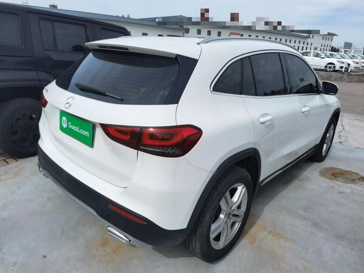 GLA 2022 Facelift GLA 200 photo 4