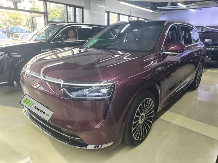 HIMA AITO M8 2025 EREV Ultra 53.4kWh 6-Seater 192-Line LiDAR