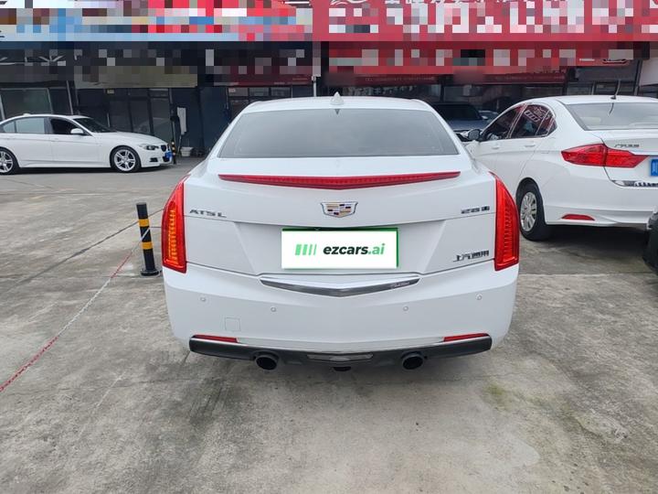 ATS-L 2017 28T Tech photo 5