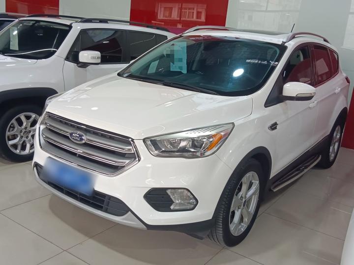 Kuga 2018 EcoBoost 180 RWD
