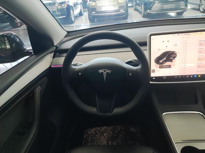 Model Y 2024 Long Range AWD photo 6