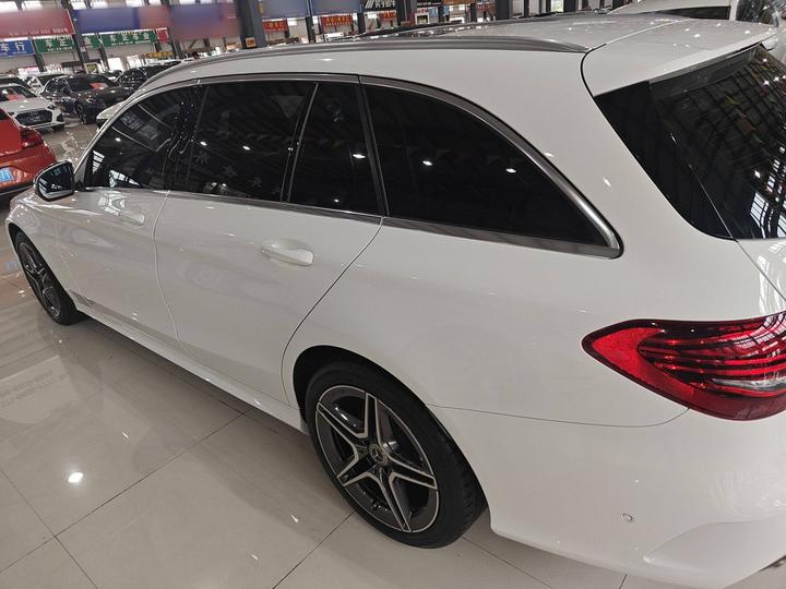 C-Class Imported 2020 Facelift C 260 Wagon photo 4