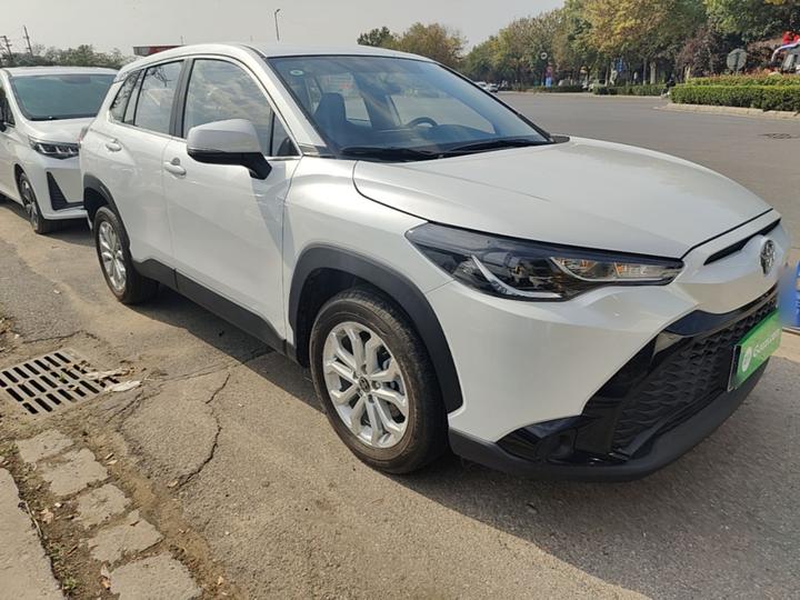 Frontlander 2024 2.0L CVT Elite plus photo 3