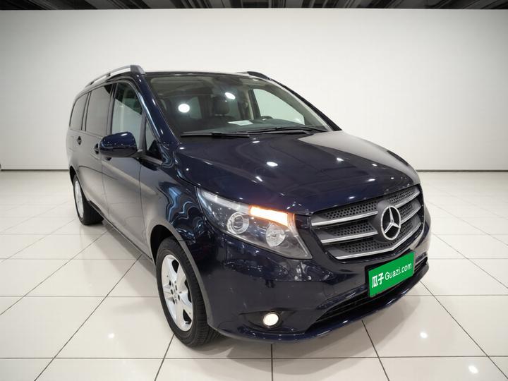Vito 2020 2.0T Business 7-Seater photo 3