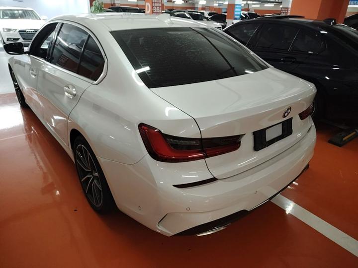 3 Series 2021 Facelift 320Li M Sport Package photo 4