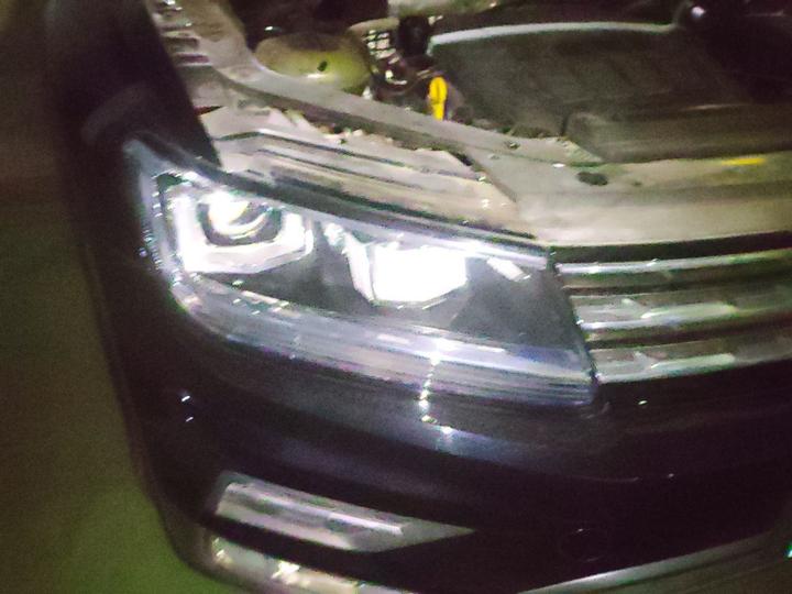 Tiguan L 2021 330TSI AT RWD Smart photo 7
