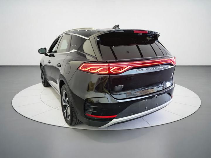 Tang EV 2025 ADAS DM-i 115KM Flagship photo 4