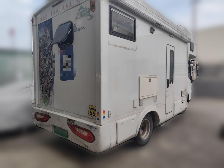 MAXUS V90 RV 2023 2.0T Wagon RVLIFE photo 6