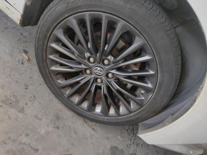 Avalon 2019 2.0L XLE Exclusive China VI photo 8