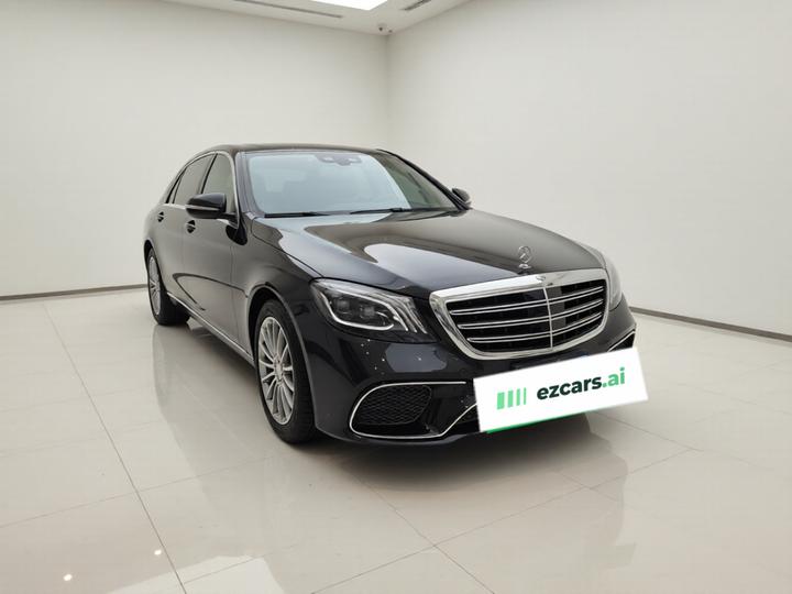 S-Class 2014 S 320 L Business photo 3