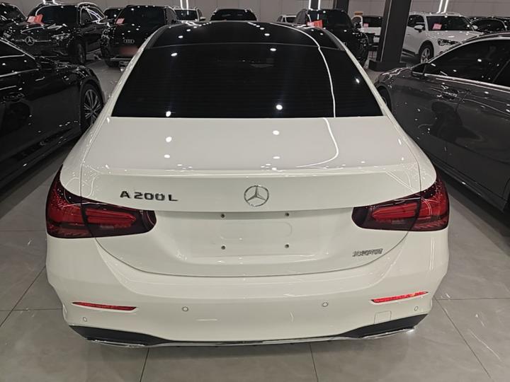 A-Class 2024 Facelift A 200 L Fashion photo 3