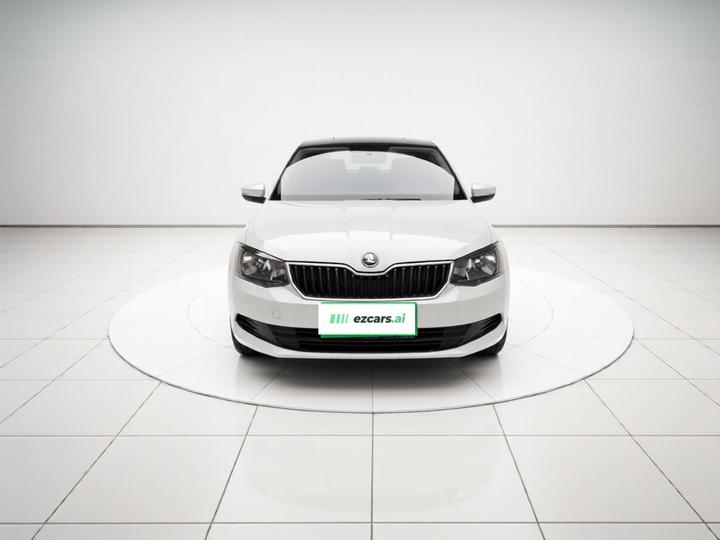 Fabia 2017 1.4L AT photo 2
