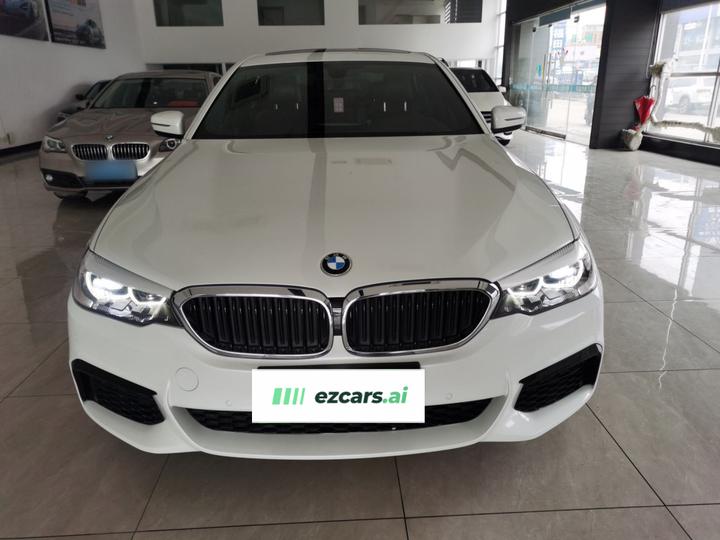 5 Series 2020 525Li M Sport Package photo 2
