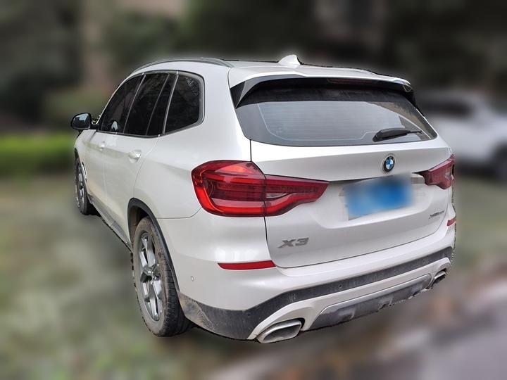 X3 2020 xDrive28i Luxury photo 4