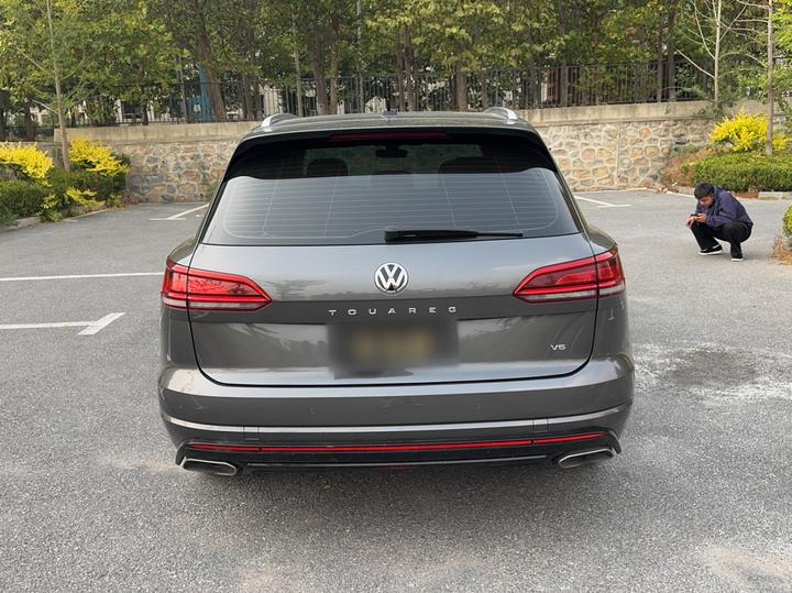 Touareg 2019 3.0TSI China VI photo 3