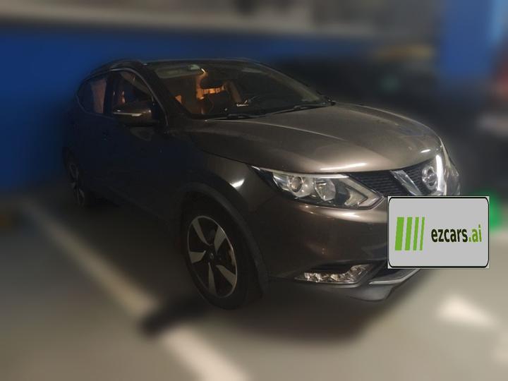 Qashqai 2016 2.0L CVT Luxury photo 3