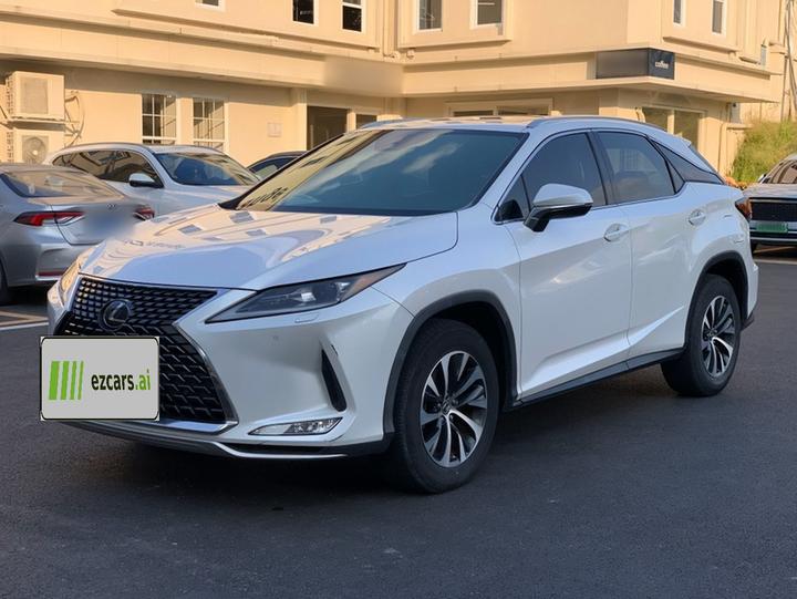 RX 2020 Facelift 300 RWD Comfort