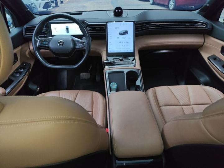 ES8 2020 415KM 6-Seater photo 5