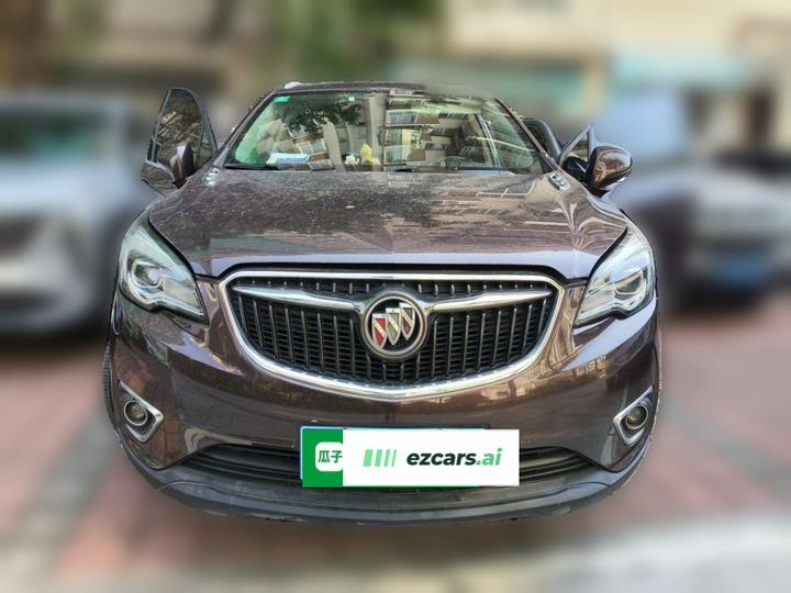 Envision 2018 28T AWD Elite photo 2