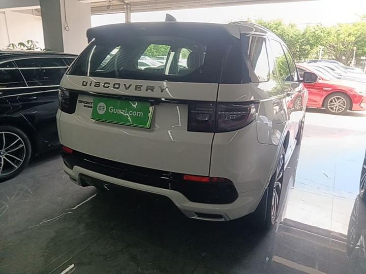 Discovery Sport EV 2021 P300e Performance Tech photo 4